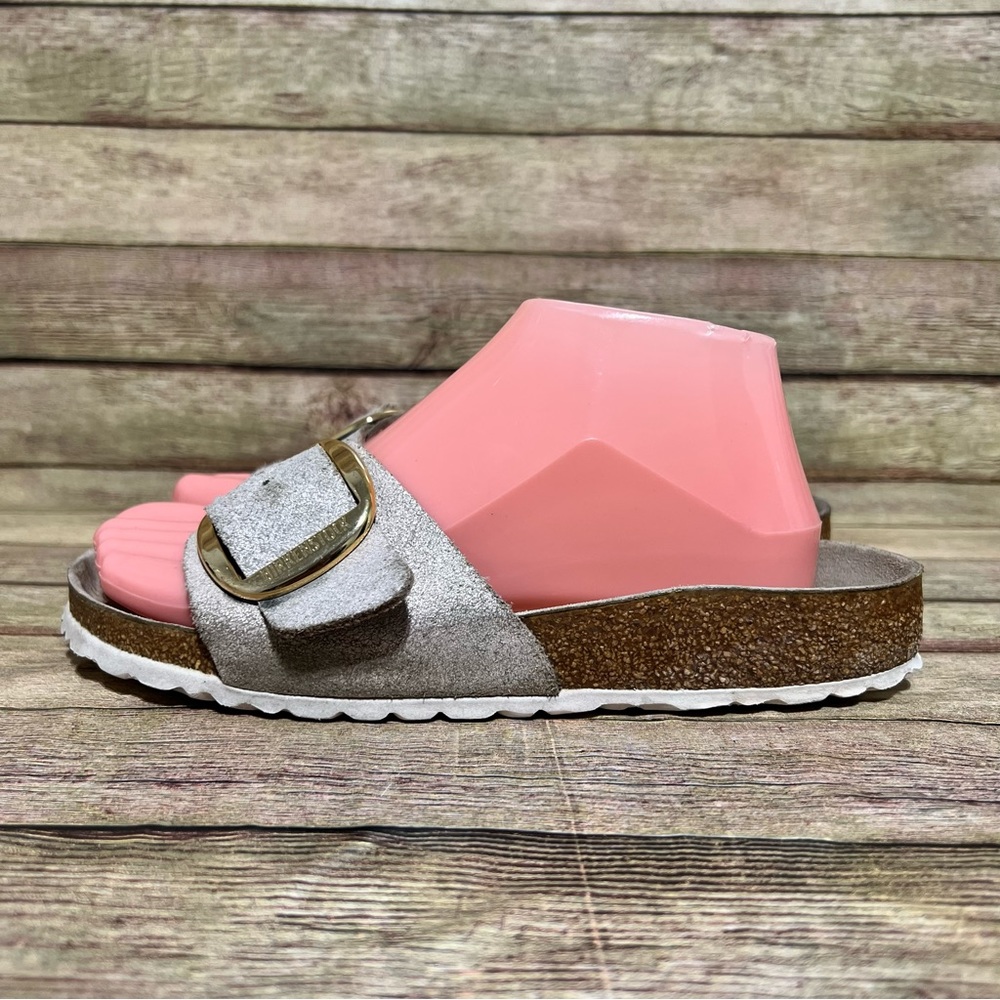 Birkenstock Big Buckle Madrid Sandals